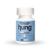 HUNG Professional Strength Male Enhancement 6 count pills